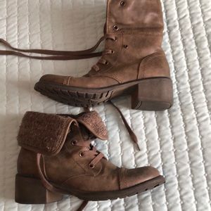 Roxy size 8.5 boots